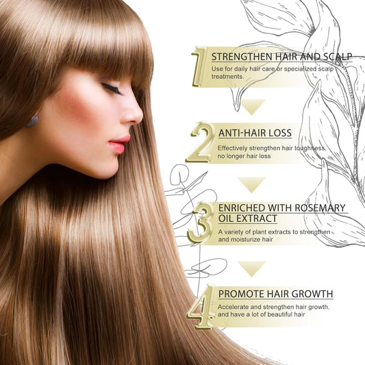 Thrive Locks™ - Hair Growth Oil