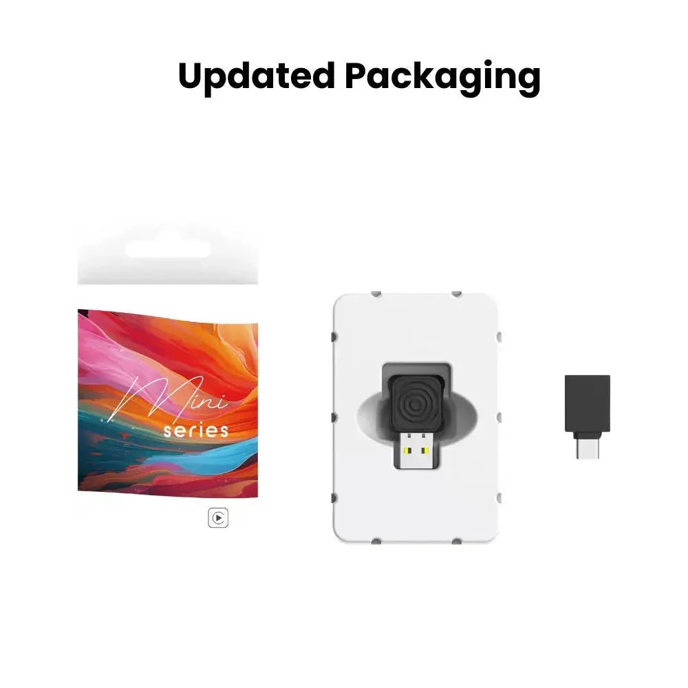 Wireless CarPlay Adapter for iPhone – Plug & Play Car Connectivity