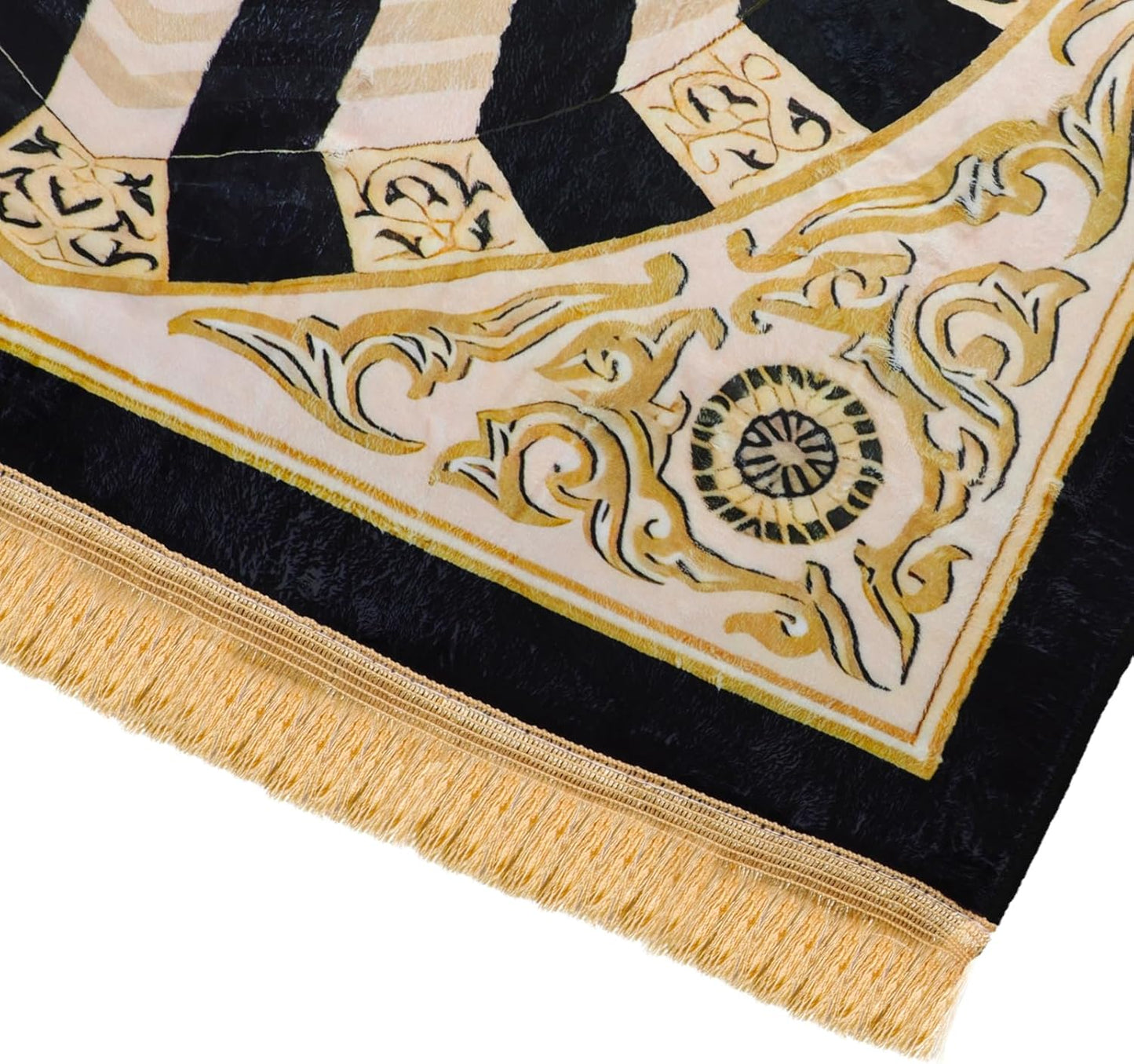 Luxurious Prayer mat - سجادة صلاة فاخرة فريدة من نوعها وعتيقة