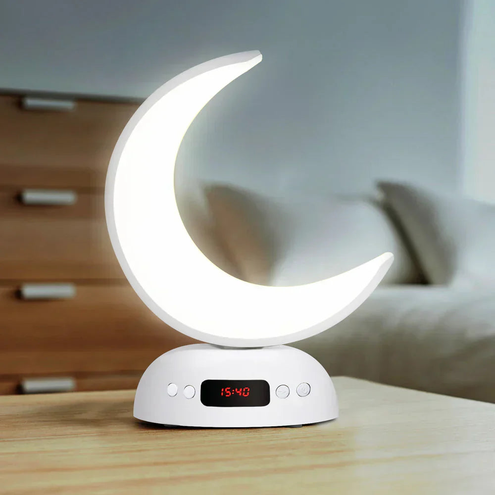 Moon Lamp Quran Speaker