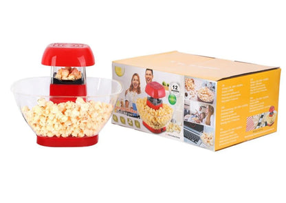 Smart Oil-Free Popcorn Maker – Fast, Healthy & Delicious