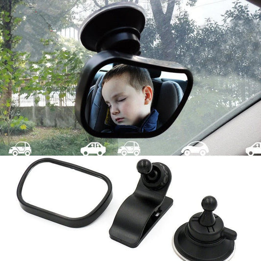 Baby Safety Seat Rear View Car Mirror