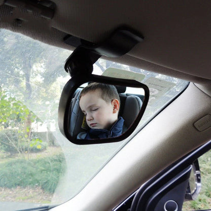 Baby Safety Seat Rear View Car Mirror