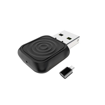 Wireless CarPlay Adapter for iPhone – Plug & Play Car Connectivity
